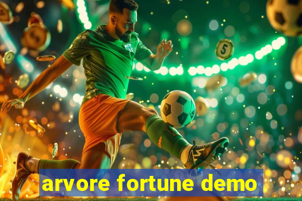 arvore fortune demo